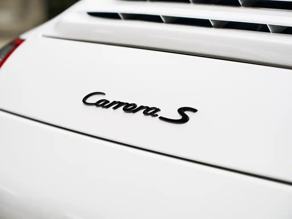 Porsche 911 Carrera S Cabriolet MT 3.8L, фото 53