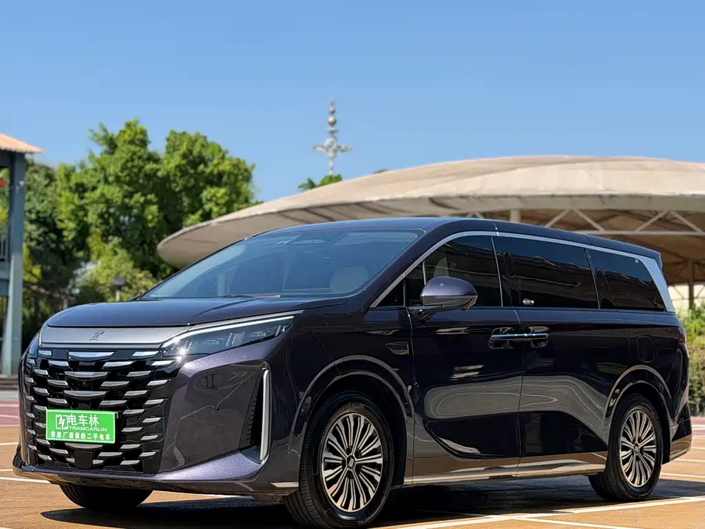 BYD Xia