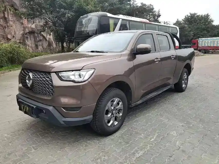 Great Wall Pao