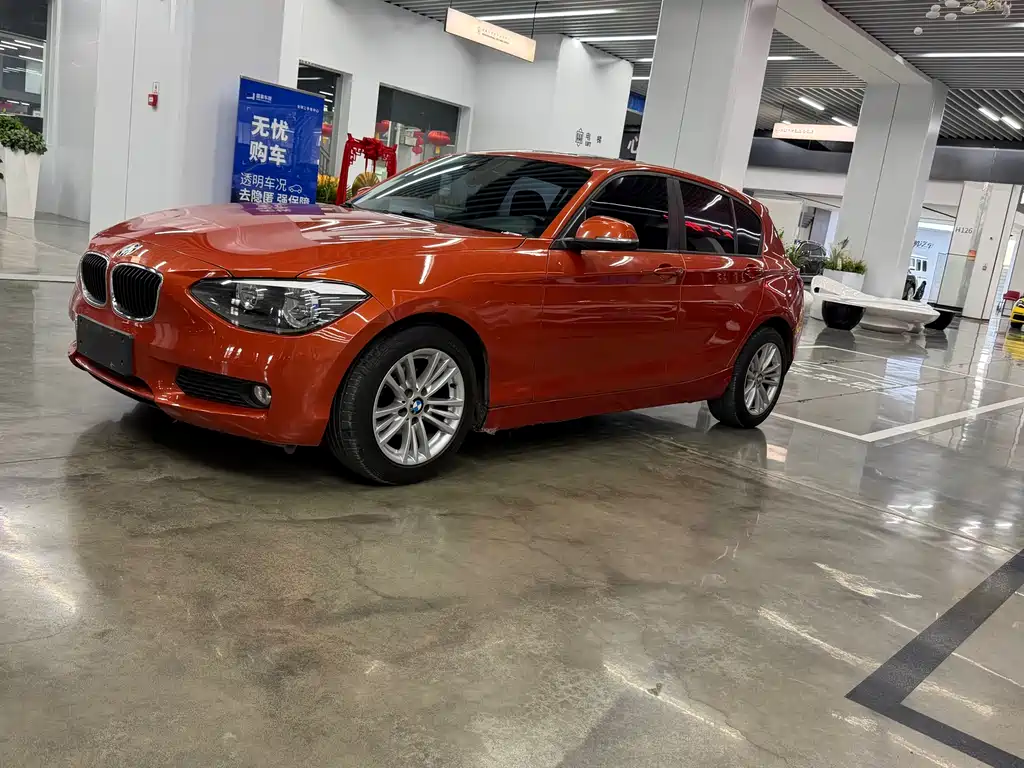 Купить BMW 1 Series (Import)