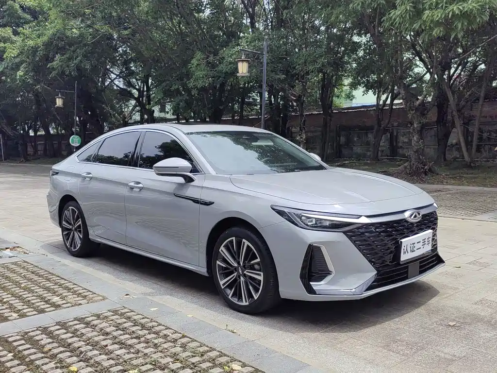 Chery Arrizo 8 8 2025 1.6T DCT