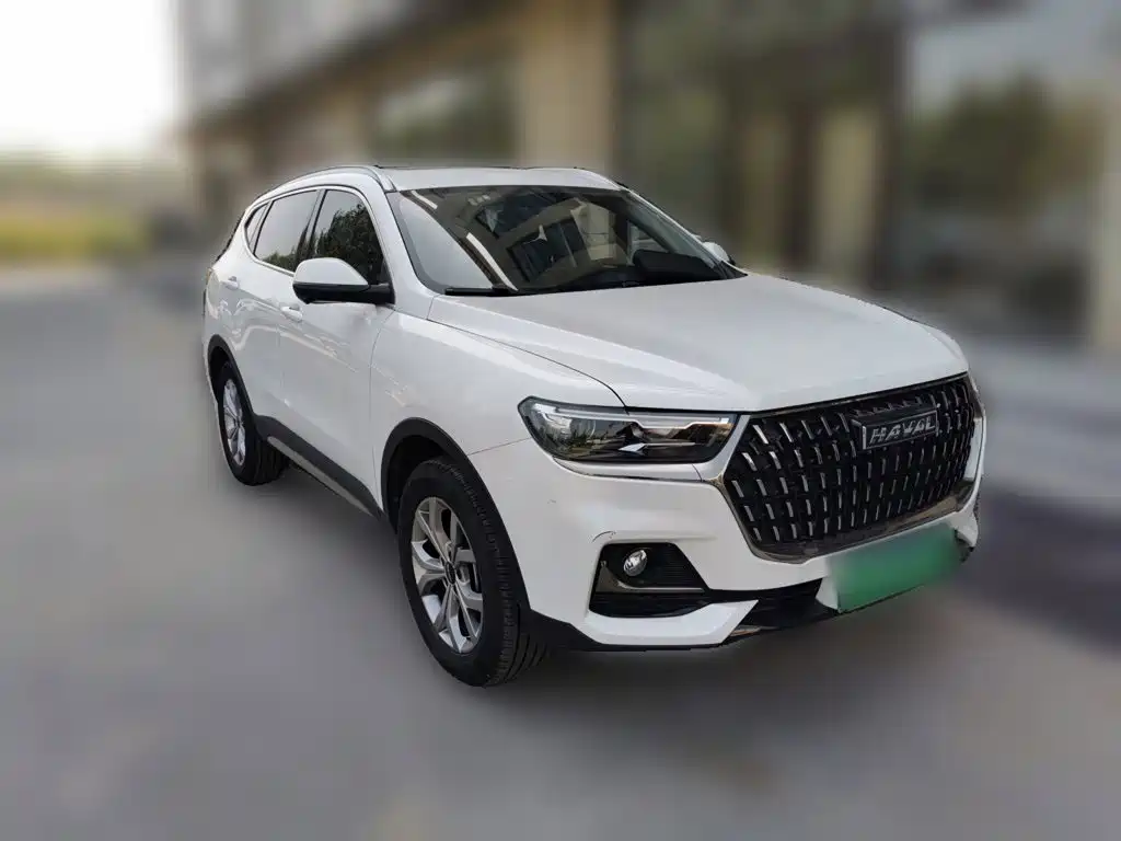 Haval H6 — миниатюра 3