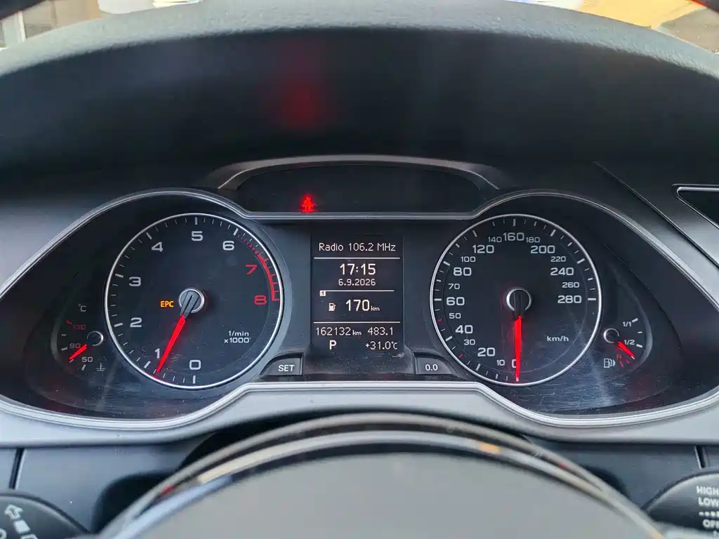 Audi A4L — миниатюра 7