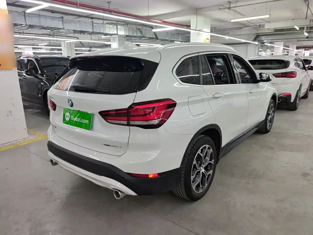 BMW X1 — миниатюра 7