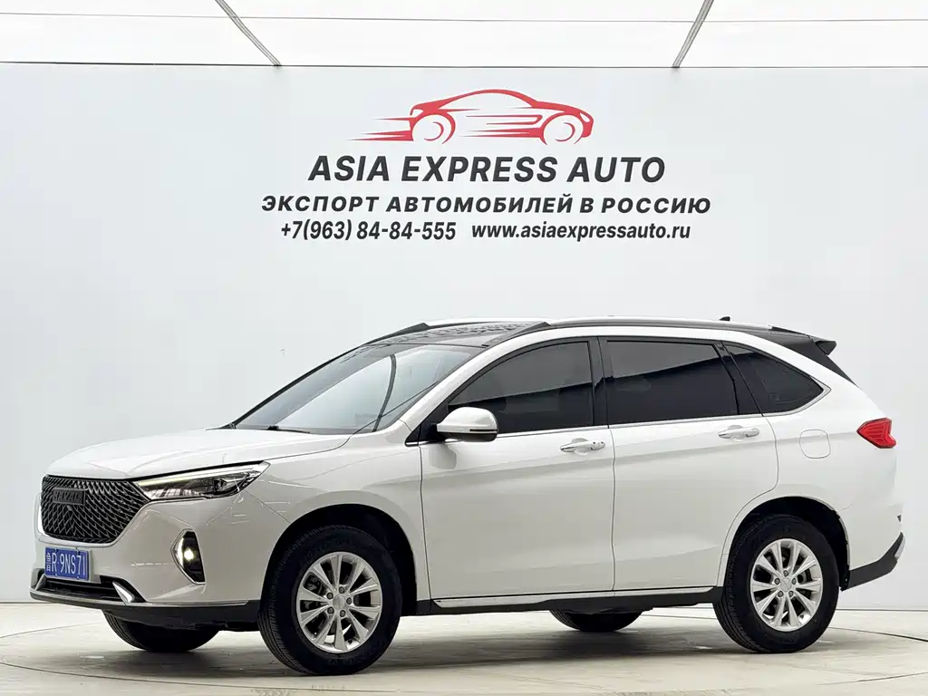 Haval M6 2022
