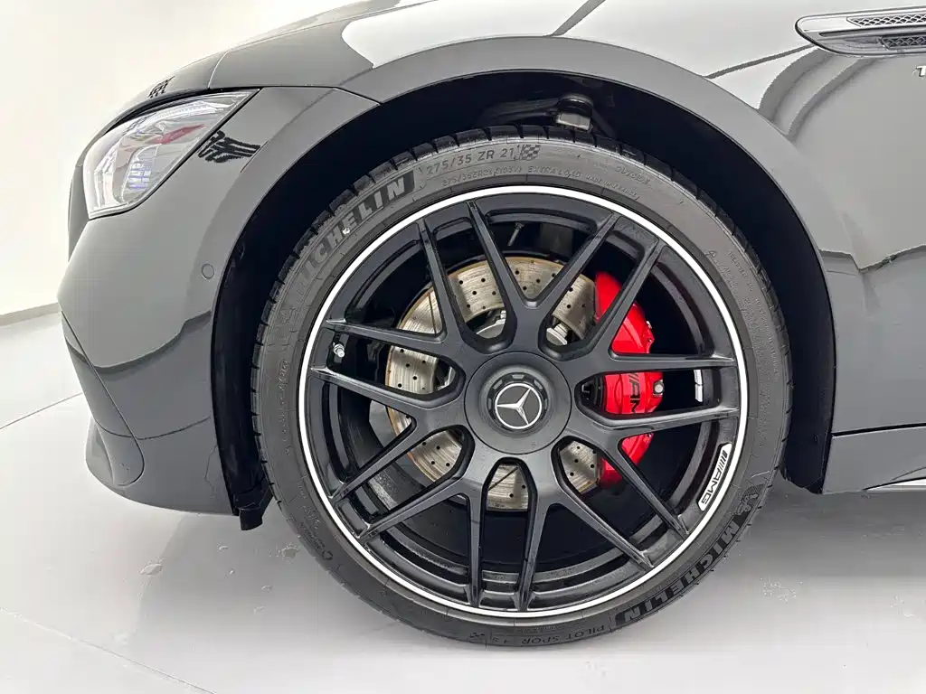 Mercedes-Benz AMG GT id 4674319 из Китая 31