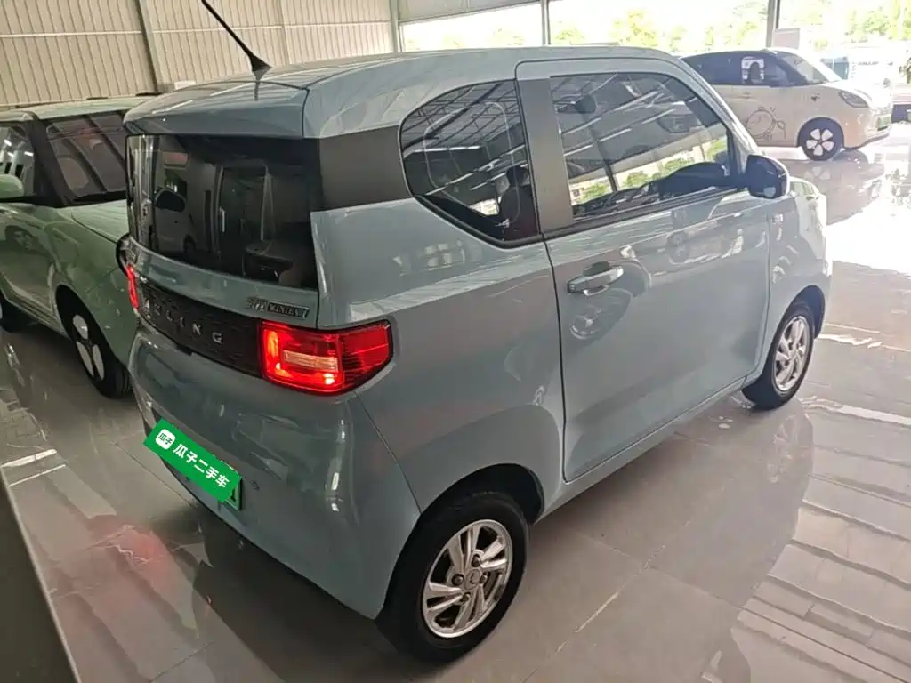 Wuling MINIEV — миниатюра 7