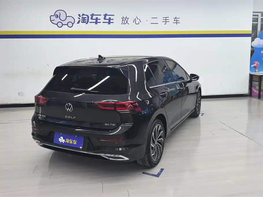 Volkswagen Golf 2021 280TSI DSG Pro