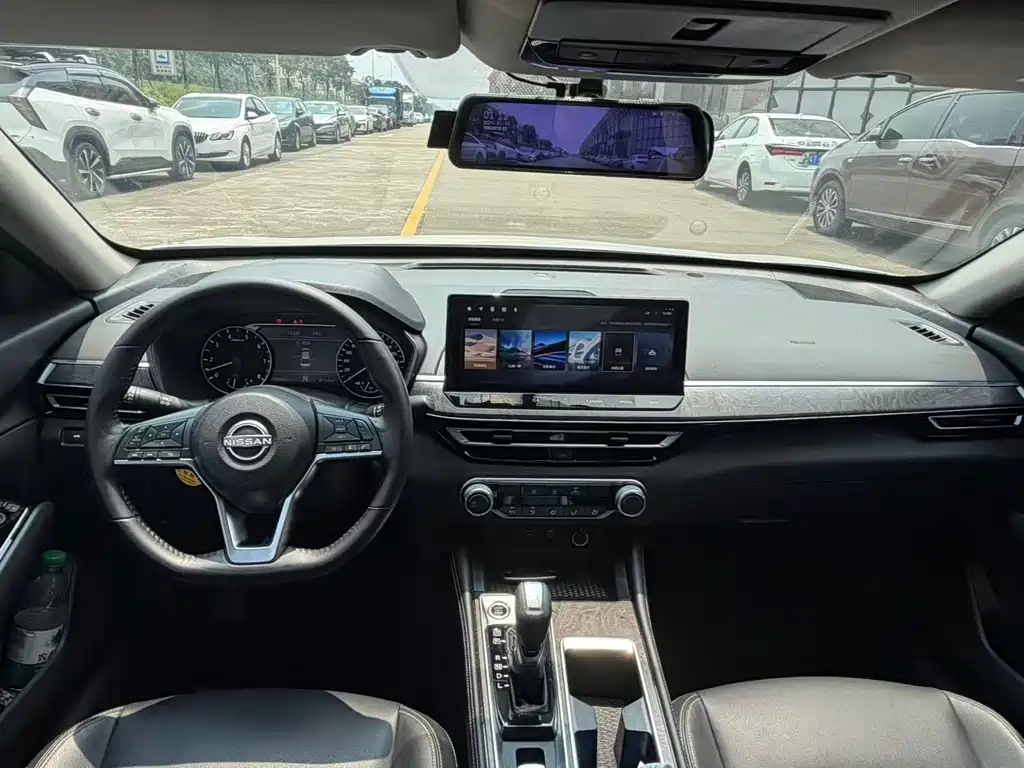 Nissan Teana — миниатюра 8