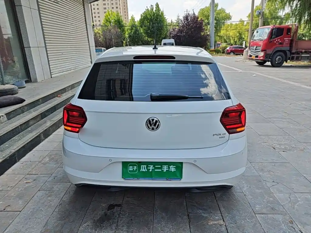 Volkswagen Polo — миниатюра 6