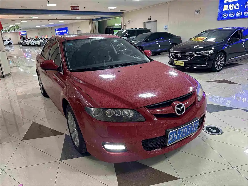 Mazda 6 — миниатюра 2