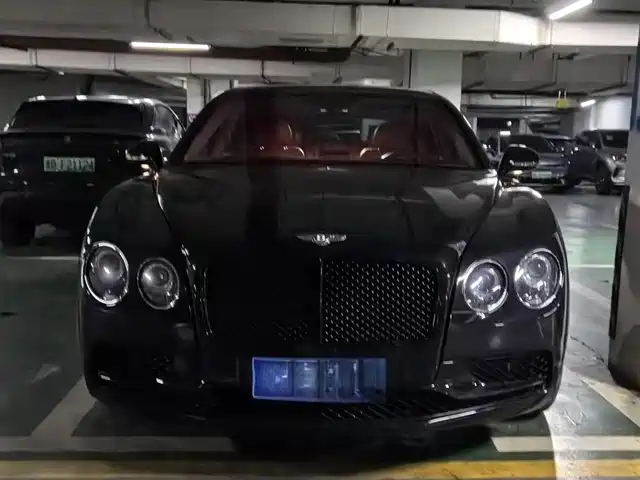Bentley Flying Spur