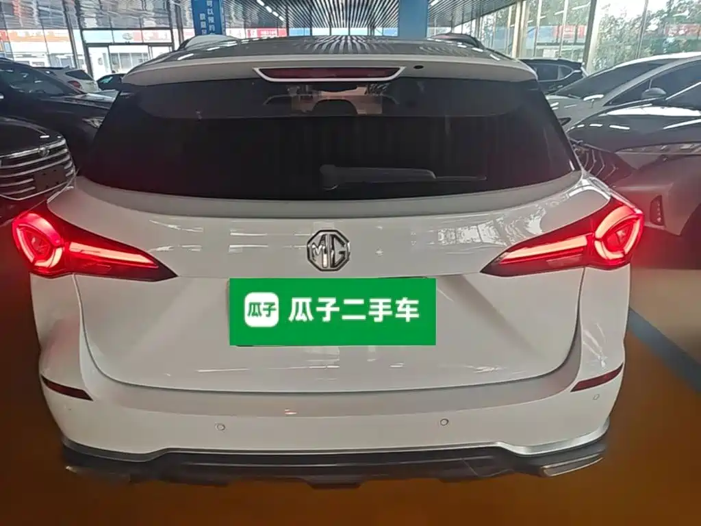 MG MG ONE — миниатюра 6