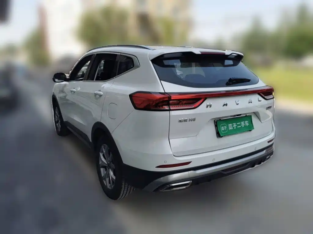 Haval H6 — миниатюра 4