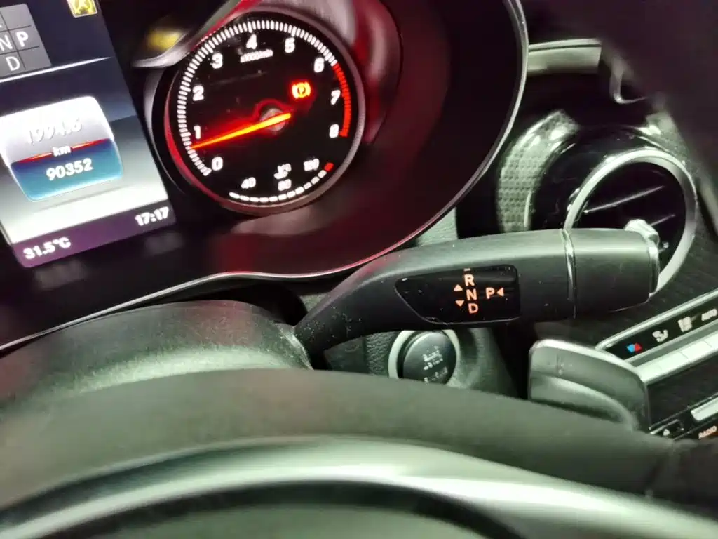 Mercedes-Benz C-Class — миниатюра 14