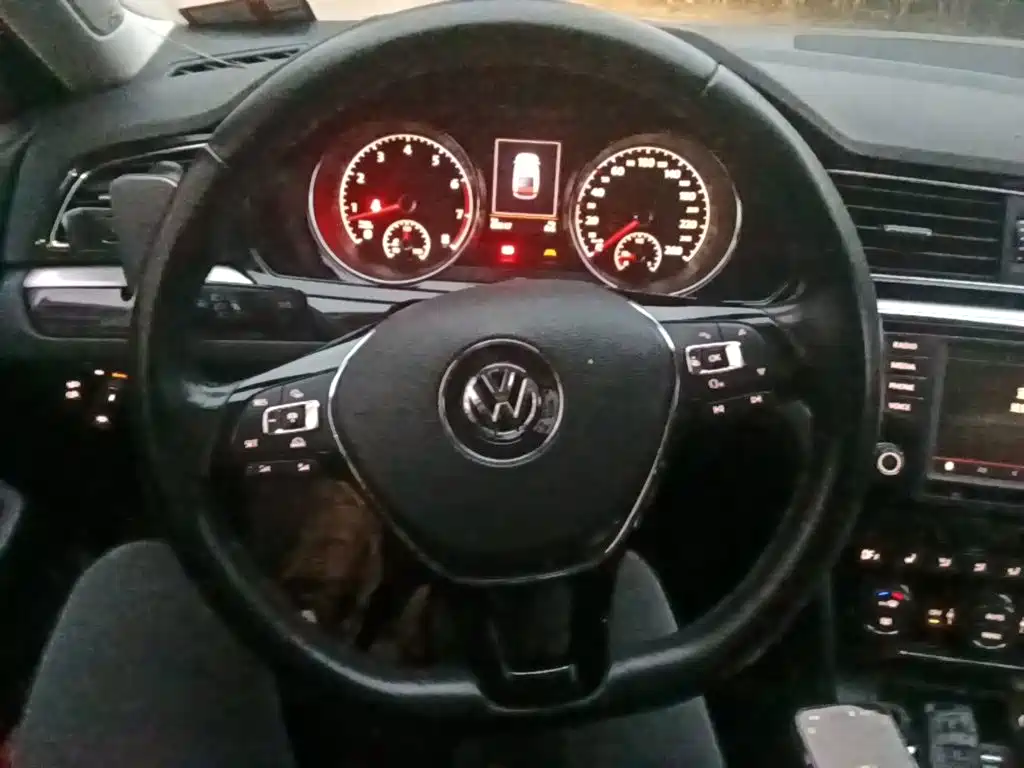 Volkswagen Lamando — миниатюра 6