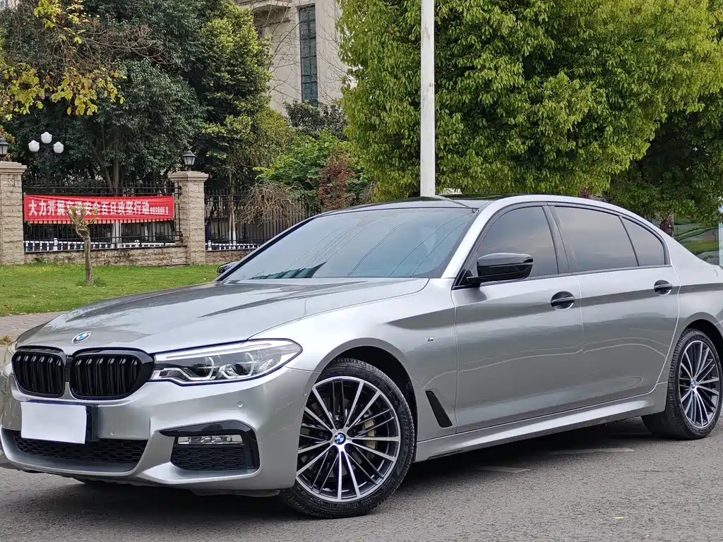 BMW 5 Series 2018