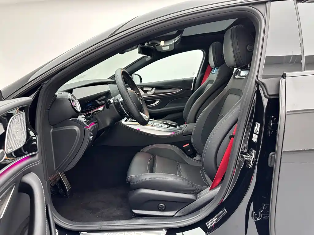 Mercedes-Benz AMG GT id 4674319 из Китая 32