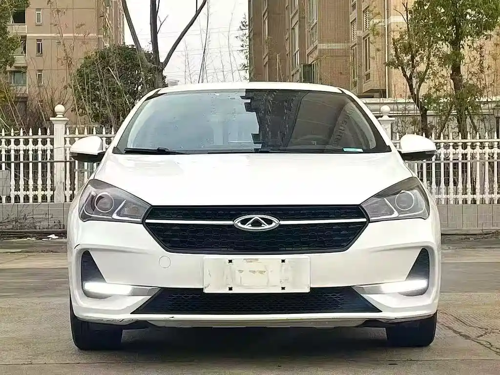 Chery Arrizo 5 2021