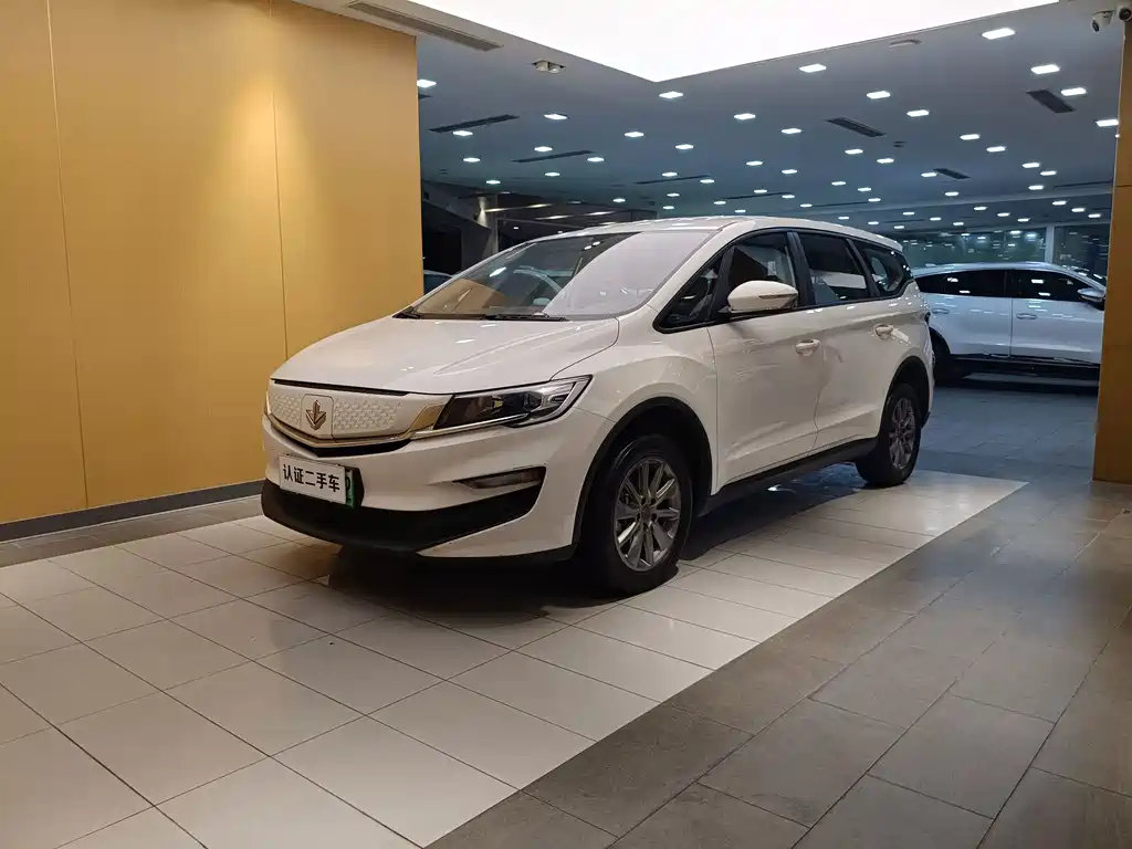 2021 Geely Jiaji - zdjęcie 1 z 34