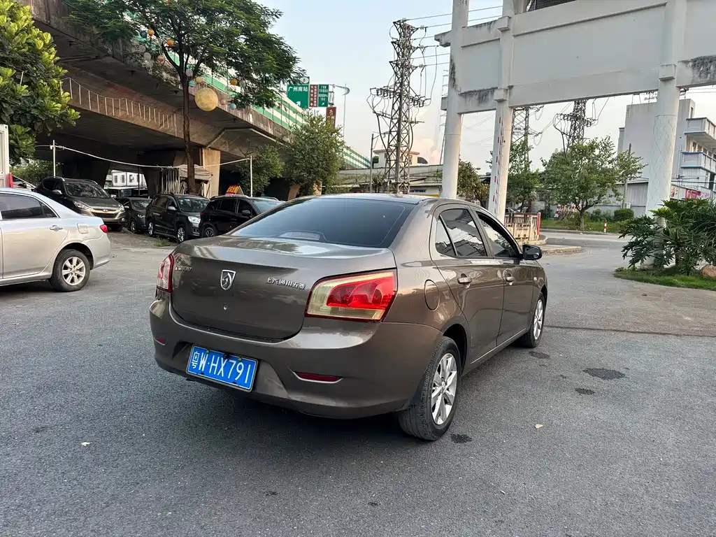 Baojun 630 — миниатюра 4