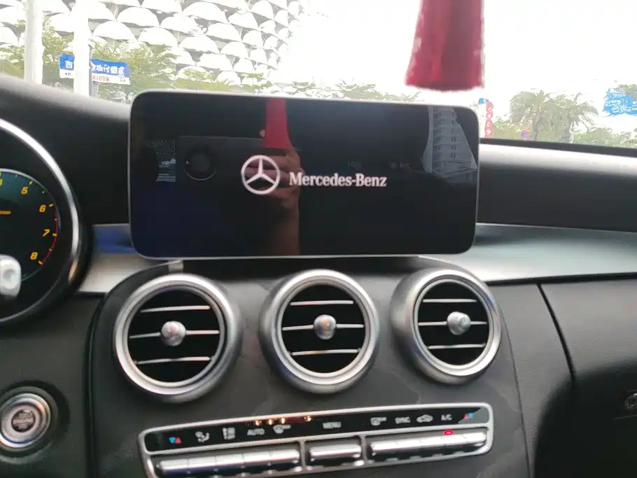 Mercedes-Benz C-Class (Import) — миниатюра 13