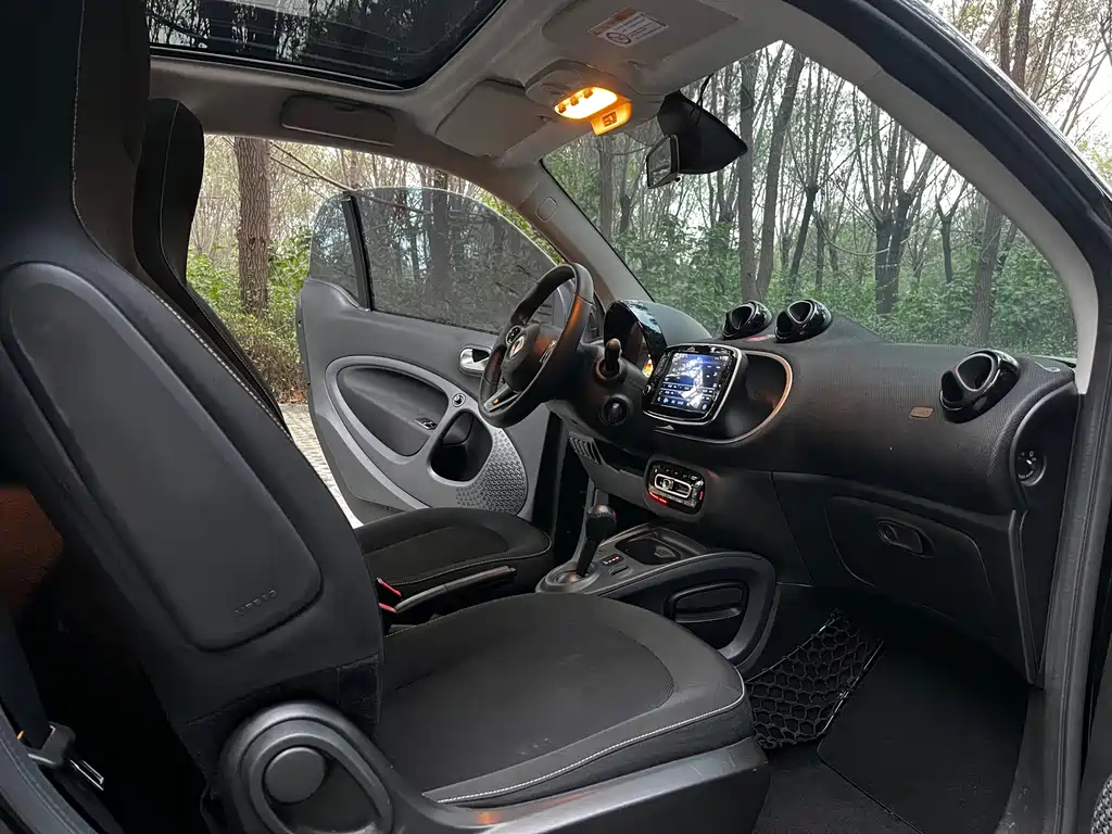 smart Smart Fortwo — миниатюра 12