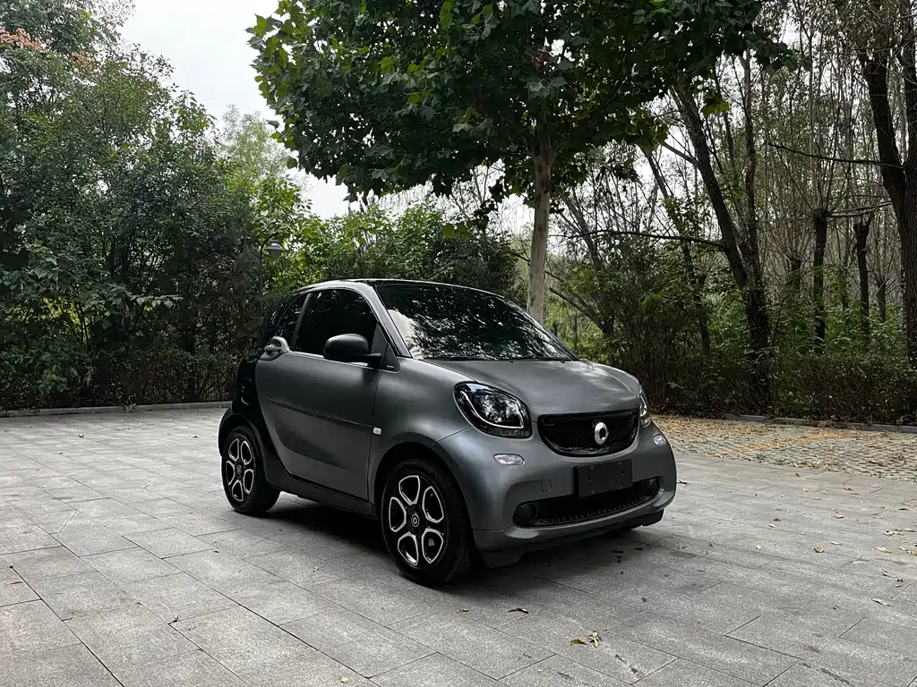 smart Smart Fortwo — миниатюра 5