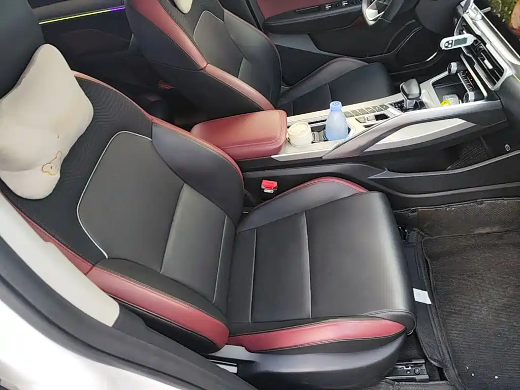 Geely Binyue — миниатюра 25