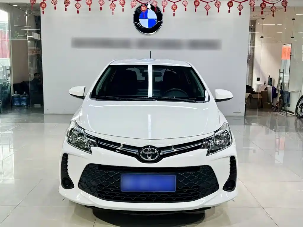 Toyota Vios FS — миниатюра 3