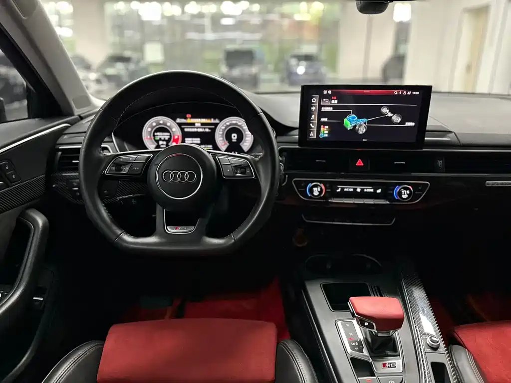 Audi A4L — миниатюра 5