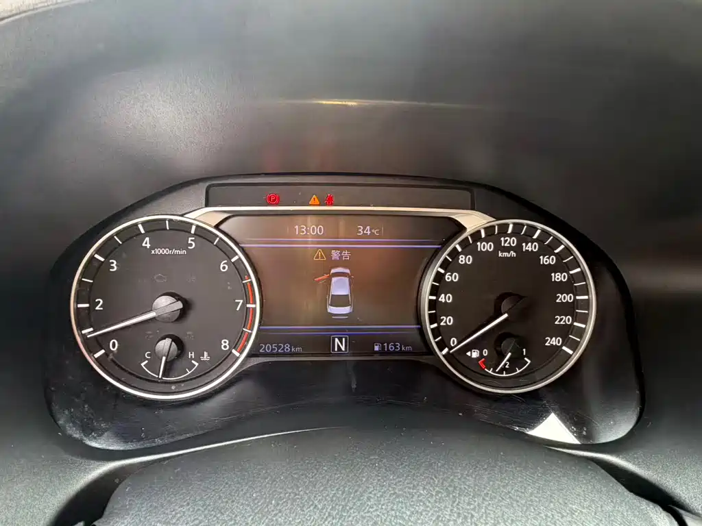 Nissan Teana — миниатюра 10