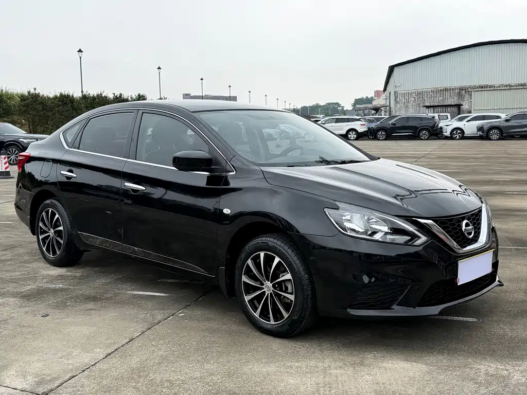 Nissan Sylphy — миниатюра 3