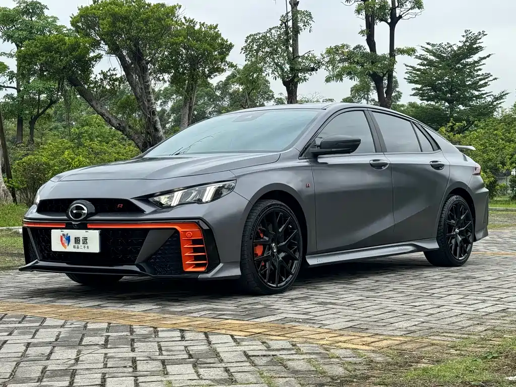 GAC Motor Shadow Leopard 2023