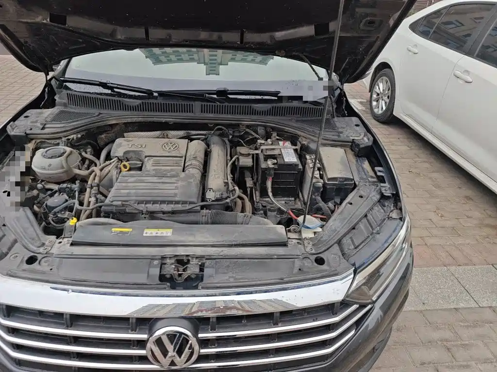Volkswagen Sagitar — миниатюра 20