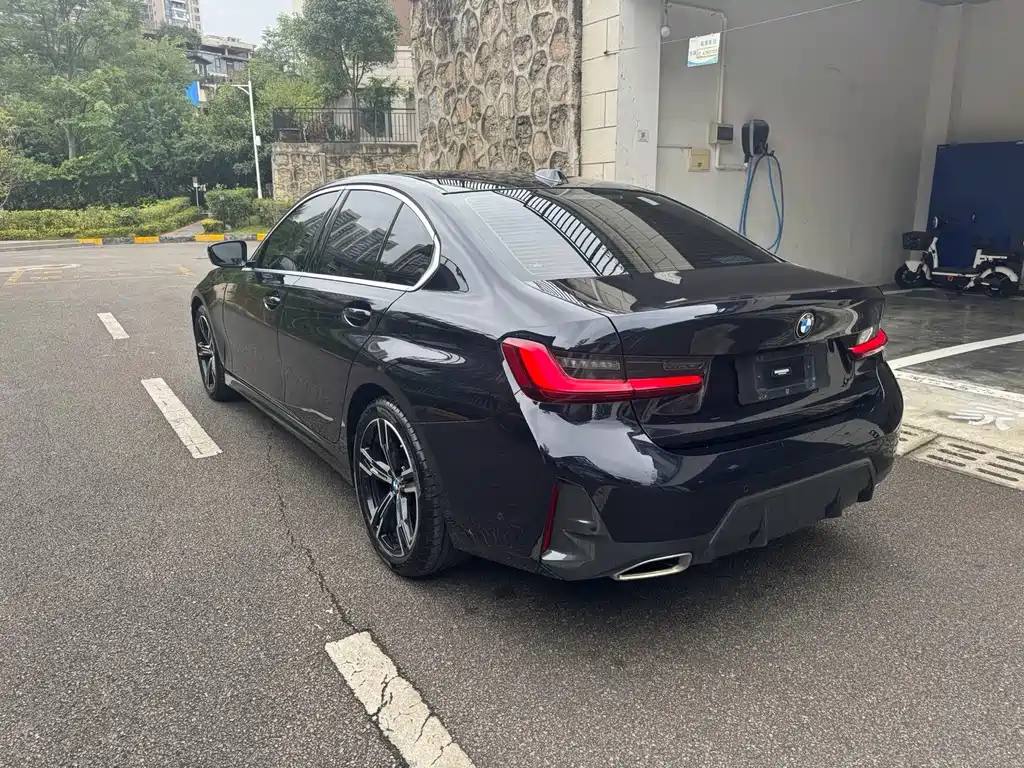 BMW 3 Series — миниатюра 7