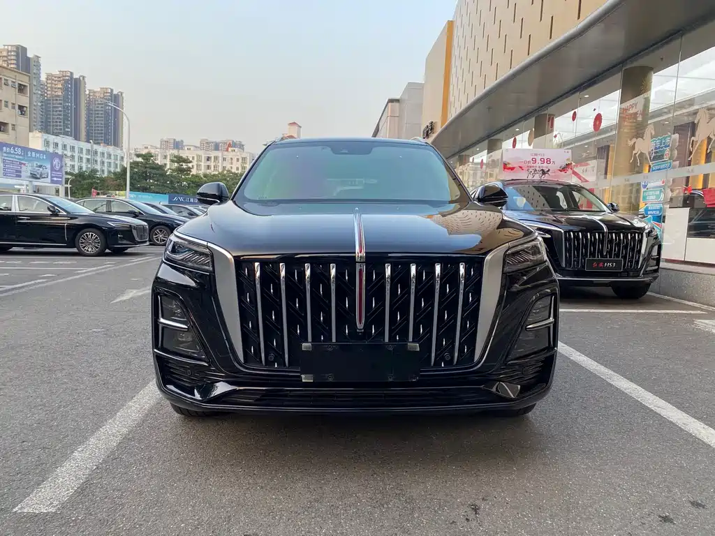 Hongqi HONGQI HS5