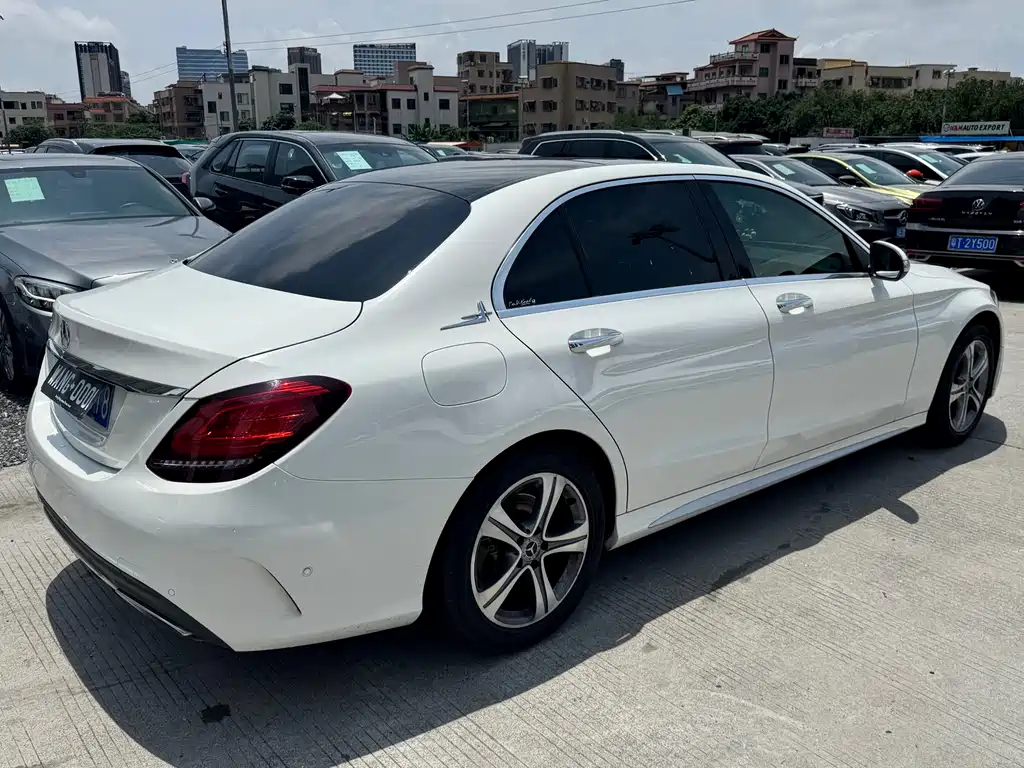 Mercedes-Benz C-Class C 2019 C 260 L Sport