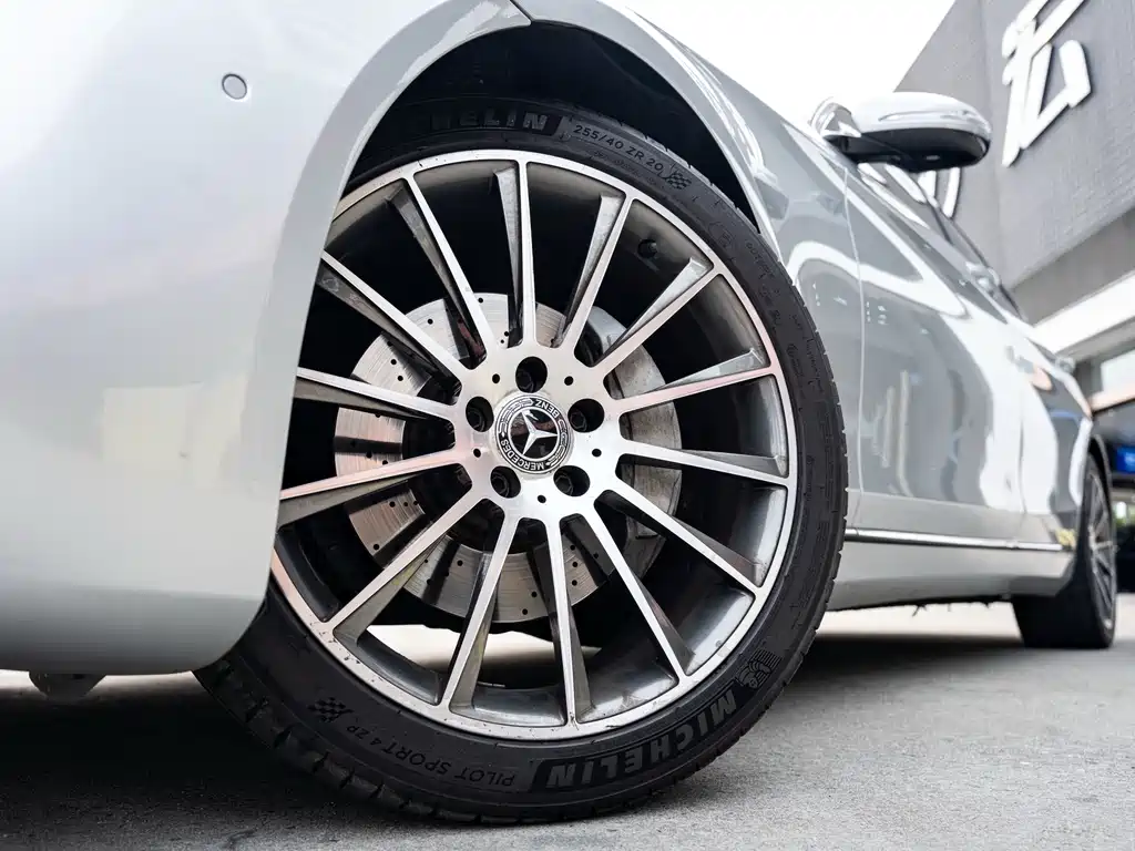 Mercedes-Benz S-Class S 2016 S 320 L