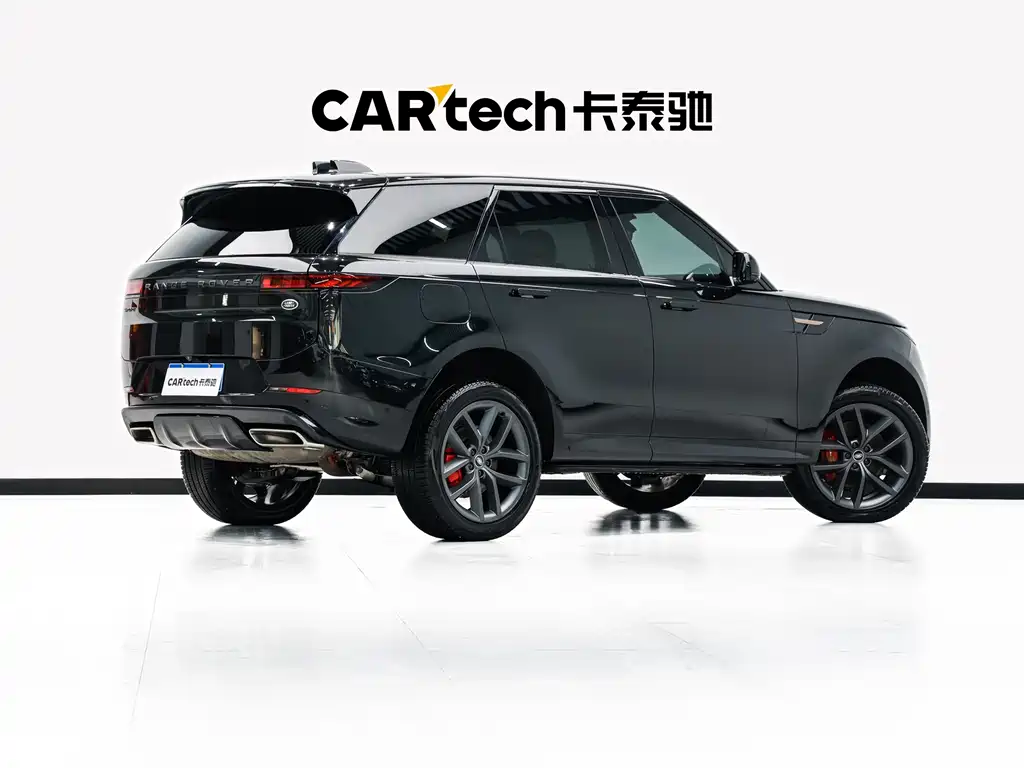 Land Rover Range Rover Sport 2025 400PS Dynamic SE