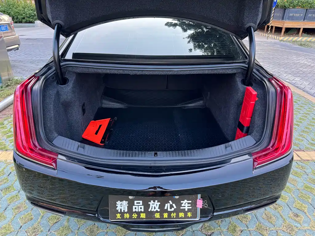 Cadillac XTS — миниатюра 20