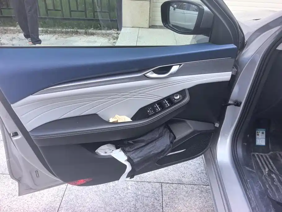 Geely Xingrui — миниатюра 7