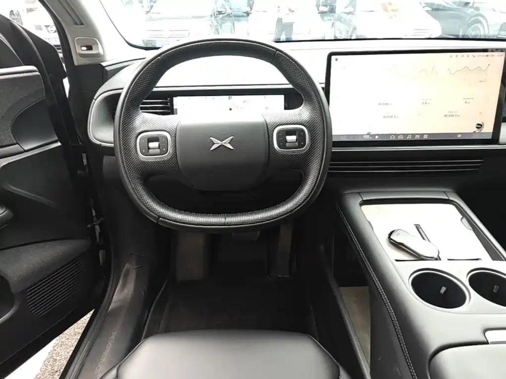 XPeng G6 — миниатюра 11