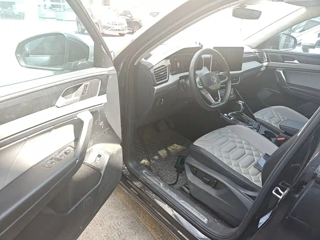 Volkswagen Tayron — миниатюра 16