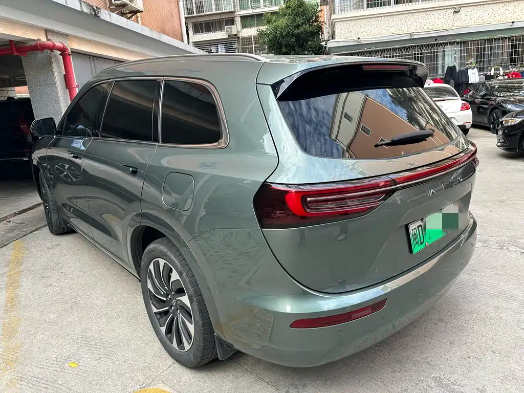 AITO ASK THE WORLD M7