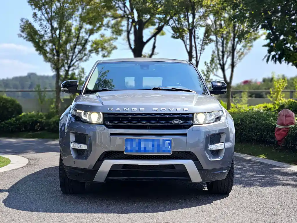 Land Rover Evoque (Import) — миниатюра 2