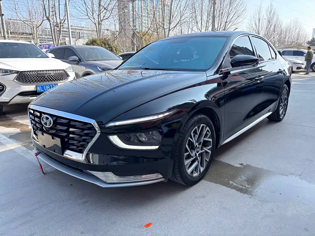 Hyundai Mistra 2021