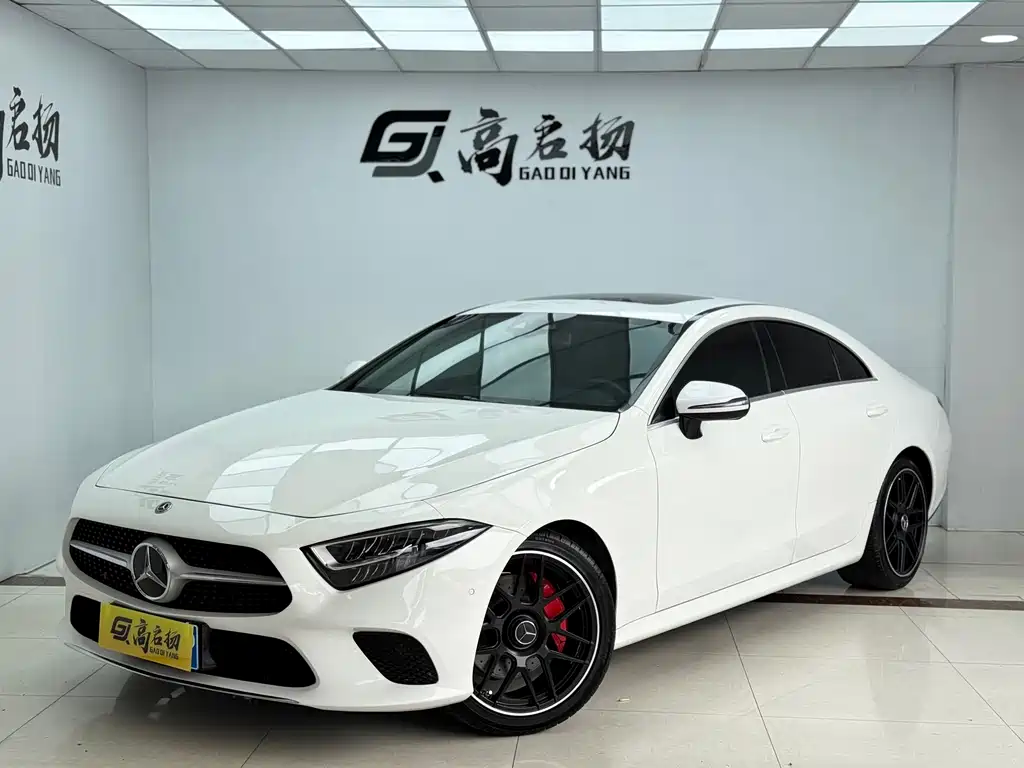 Mercedes-Benz CLS 2018