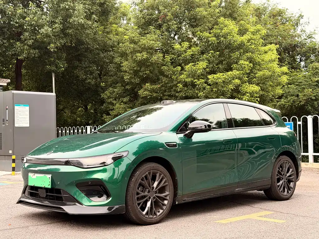 Leapmotor Ноль Лафа5