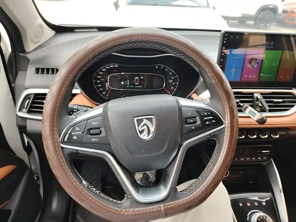Baojun 510 — миниатюра 11